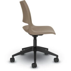 Doni® Task Chair - Solid Color, Polypropylene -Office Supplies Shop KDN NTSK 4