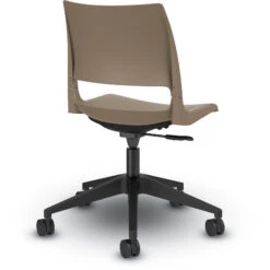 Doni® Task Chair - Solid Color, Polypropylene -Office Supplies Shop KDN NTSK 5