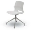 Lola, 4-Post Swivel Chair 2 Lola, 4-Post Swivel Chair -Office Supplies Shop KLO GC 1