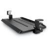 Keyboard Tray, Clamp, Tilting