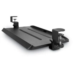 Keyboard Tray, Clamp, Tilting