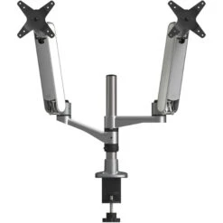 Easy Touch Monitor Arms, Double