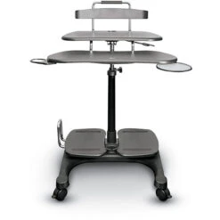Sit To Stand Mobile Workstation -Office Supplies Shop KMW 40 6