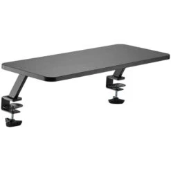Desk Top Clamp Shelf/ Monitor Stand 10.2 X 5