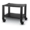 Two Shelf Under-desk Mobile Printer Stand 1 Two Shelf Under-desk Mobile Printer Stand -Office Supplies Shop KMW PS2 1