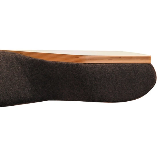 MyWay® Work Arm/ High Arm Sled Base Lounge - Non-Contrast, Chrome Base W/ Sled Glides 7 MyWay® Work Arm/ High Arm Sled Base Lounge - Non-Contrast, Chrome Base W/ Sled Glides - Image 5