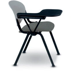 2000 Series With P-Shaped Writing Tablet And Upholstered Seat