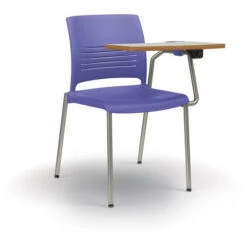 Strive® Four-Leg ChangeUp® Tablet Arm Chair