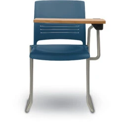 Strive® Sled Base ChangeUp® Tablet Arm Chair -Office Supplies Shop KSV SCTAP 4