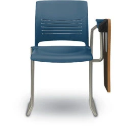 Strive® Sled Base ChangeUp® Tablet Arm Chair -Office Supplies Shop KSV SCTAP 5