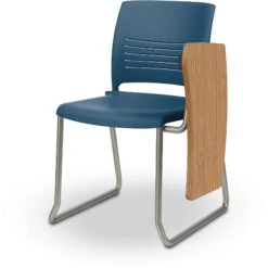 Strive® Sled Base ChangeUp® Tablet Arm Chair -Office Supplies Shop KSV SCTAP 7