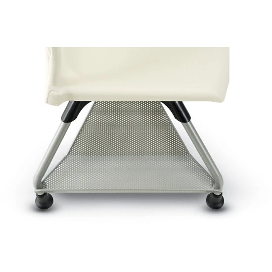 Learn2® Strive® Mobile Tablet Chair With Slotted Flex Back And Accessory Rack 6 Learn2® Strive® Mobile Tablet Chair With Slotted Flex Back And Accessory Rack - Image 4