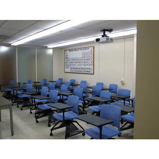 Learn2® Strive® Mobile Tablet Chair With Slotted Flex Back And Accessory Rack 7 Learn2® Strive® Mobile Tablet Chair With Slotted Flex Back And Accessory Rack - Image 5