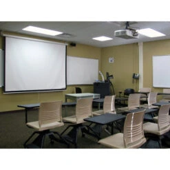 Learn2® Strive® Mobile Tablet Chair With Slotted Flex Back And Accessory Rack 13 Learn2® Strive® Mobile Tablet Chair With Slotted Flex Back And Accessory Rack -Office Supplies Shop KSV SSA 6