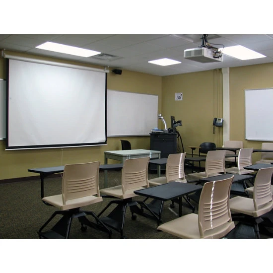 Learn2® Strive® Mobile Tablet Chair With Slotted Flex Back And Accessory Rack 8 Learn2® Strive® Mobile Tablet Chair With Slotted Flex Back And Accessory Rack - Image 6