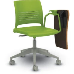 Strive® Task ChangeUp® Tablet Arm Chair -Office Supplies Shop KSV TCNAP 3