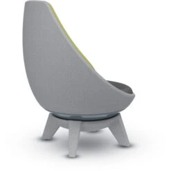 Sway® Lounge Chair - Contrast (Grade 2) -Office Supplies Shop KSWY LC V 4