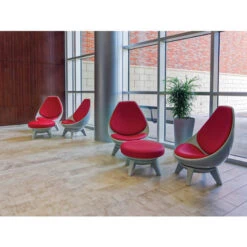 Sway® Lounge Chair - Contrast (Grade 1) -Office Supplies Shop KSWY LC 11