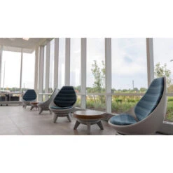 Sway® Lounge Chair - Contrast (Grade 1) -Office Supplies Shop KSWY LC 12