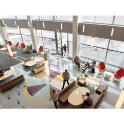 Sway® Lounge Chair - Contrast (Grade 1) -Office Supplies Shop KSWY LC 13