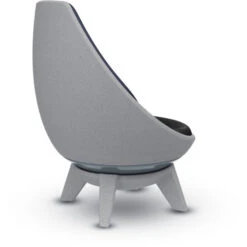 Sway® Lounge Chair - Contrast (Grade 1) -Office Supplies Shop KSWY LC 4