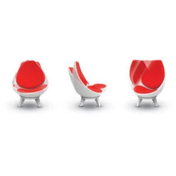 Sway® Lounge Chair - Non-Contrast (Grade 2) 15 Sway® Lounge Chair - Non-Contrast (Grade 2) -Office Supplies Shop KSWY LN V 6