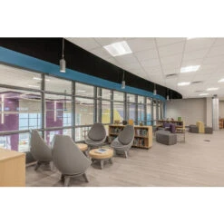 Sway® Lounge Chair - Non-Contrast (Grade 2) 16 Sway® Lounge Chair - Non-Contrast (Grade 2) -Office Supplies Shop KSWY LN V 7