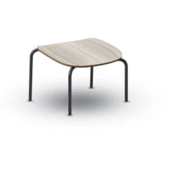 Tioga™ Ottoman - Laminate Seat