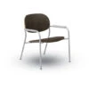 Tioga™ Lounge Arms - Laminate Seat & Back