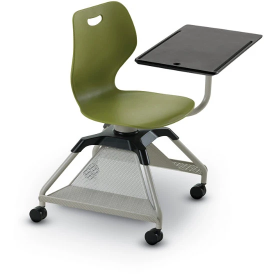 Learn2® Intellect Wave® Tablet Chair With Accessory Rack 3 Learn2® Intellect Wave® Tablet Chair With Accessory Rack
