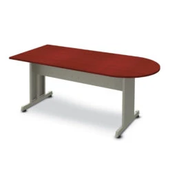 Peninsula Desk 72"Wx30"D