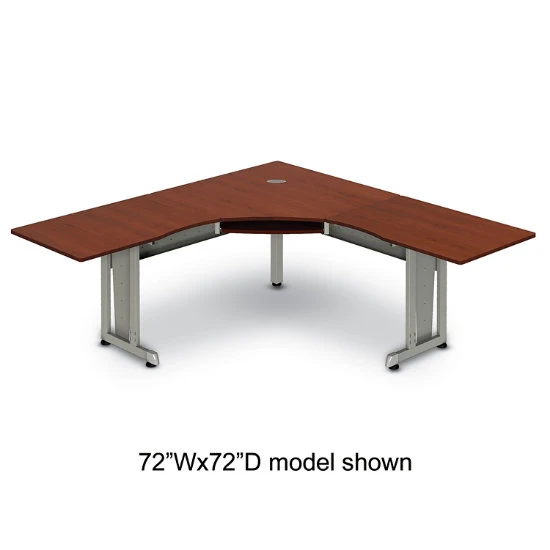 Corner Desk 4 Corner Desk - Image 2