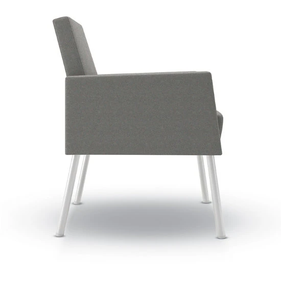 Mystic Lounge Panel Arm Bariatric Guest Chair (Grade 2 Fabric) 5 Mystic Lounge Panel Arm Bariatric Guest Chair (Grade 2 Fabric) - Image 3