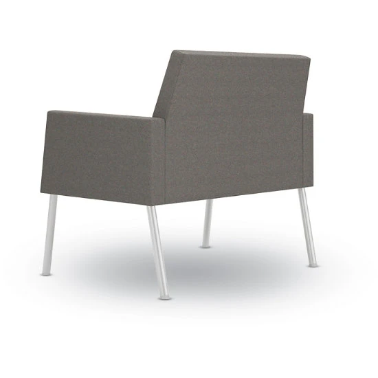 Mystic Lounge Panel Arm Bariatric Guest Chair (Grade 2 Fabric) 6 Mystic Lounge Panel Arm Bariatric Guest Chair (Grade 2 Fabric) - Image 4