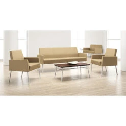 Mystic Lounge Panel Arm Bariatric Guest Chair (Grade 2 Fabric) 11 Mystic Lounge Panel Arm Bariatric Guest Chair (Grade 2 Fabric) -Office Supplies Shop LEMC 06 5