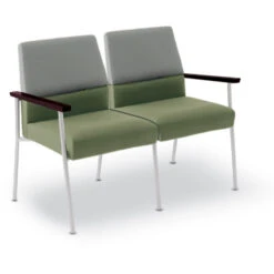 Mystic Split Back 2 Seat Sofa