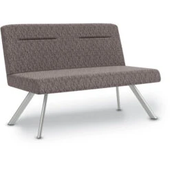 Willow Armless Loveseat - Grade 3