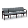 Franklin 4-Seat Sofa (Grade 2) 2 Franklin 4-Seat Sofa (Grade 2) -Office Supplies Shop LFN 4 1