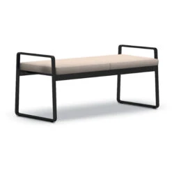 Gansett 2-Seat Bench (Fabric Grade 3)