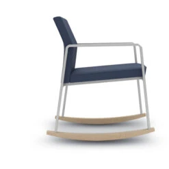 Gansett Rocker (Fabric Grade 2) -Office Supplies Shop LGT R 2