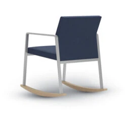 Gansett Rocker (Fabric Grade 2) -Office Supplies Shop LGT R 3