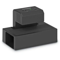 Luxor KwikBoost EdgePower™ Light/Medium Use Bundle -Office Supplies Shop LKB B3U 3