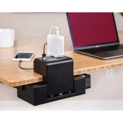 Luxor KwikBoost EdgePower™ Light/Medium Use Bundle -Office Supplies Shop LKB B3U 6