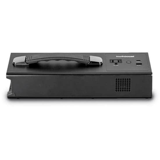 Luxor KwikBoost EdgePower™ Portable Power Station Unit 4 Luxor KwikBoost EdgePower™ Portable Power Station Unit - Image 2