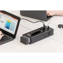 Luxor KwikBoost EdgePower™ Portable Power Station Unit 9 Luxor KwikBoost EdgePower™ Portable Power Station Unit -Office Supplies Shop LKB PPS 4