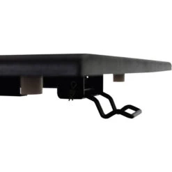 Luxor Pneumatic Standing Desk Converter - Black -Office Supplies Shop LLP PNA 2