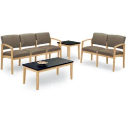 Lenox W/ Three Seats -Office Supplies Shop LLS 310 3