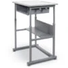 Luxor Student Desk - Manual Adjustable Desk -Office Supplies Shop LMAD 2820 1
