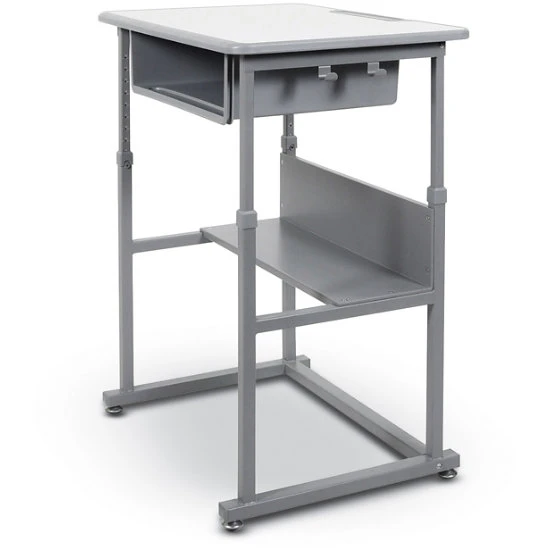 Luxor Student Desk - Manual Adjustable Desk 3 Luxor Student Desk - Manual Adjustable Desk
