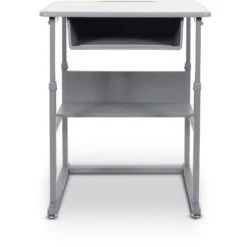 Luxor Student Desk - Manual Adjustable Desk 10 Luxor Student Desk - Manual Adjustable Desk -Office Supplies Shop LMAD 2820 4